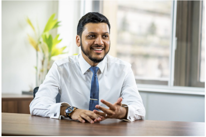 Mohammed Desai, Director and Property Lawyer at ClearFocus Legal™