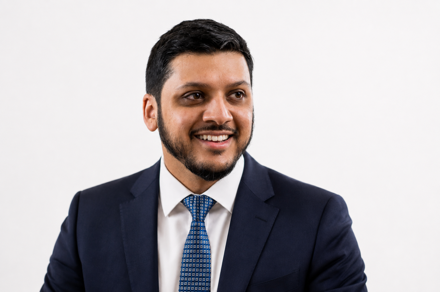Mohammed Desai, Director and Property Lawyer at ClearFocus Legal™